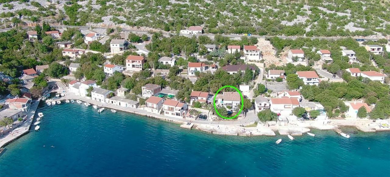Baric Draga Διαμέρισμα Εξωτερικό φωτογραφία